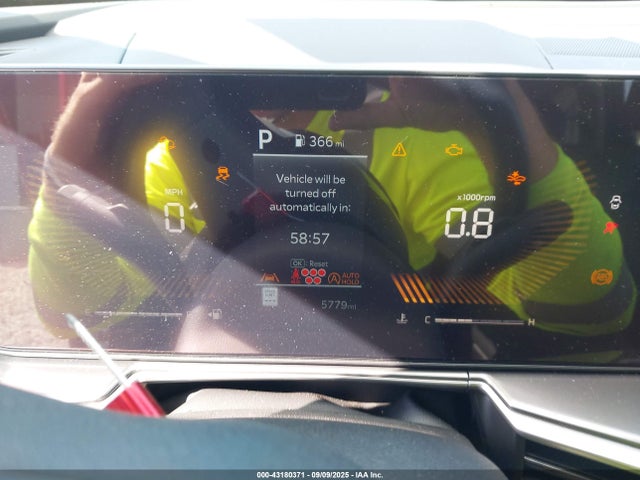 5XYRLDJC6SG331662 KIA gdi theta-iii