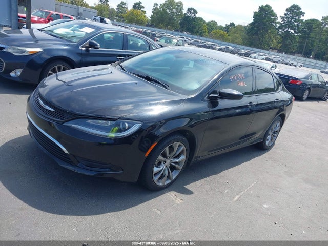 Aukcja sprzedaży 2015 Chrysler 200 S, vin: 1C3CCCBB9FN537163, numer aukcji: 43180386