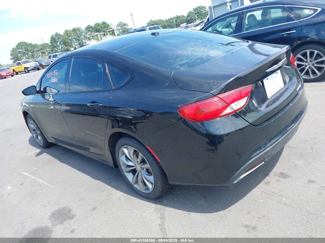Aukcja sprzedaży 2015 Chrysler 200 S, vin: 1C3CCCBB9FN537163, numer aukcji: 43180386