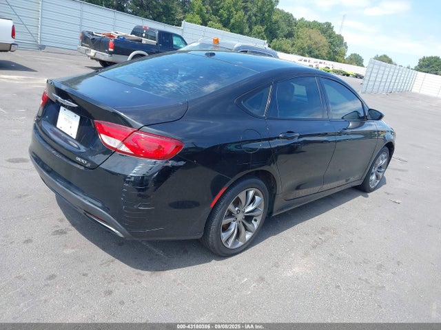 Aukcja sprzedaży 2015 Chrysler 200 S, vin: 1C3CCCBB9FN537163, numer aukcji: 43180386