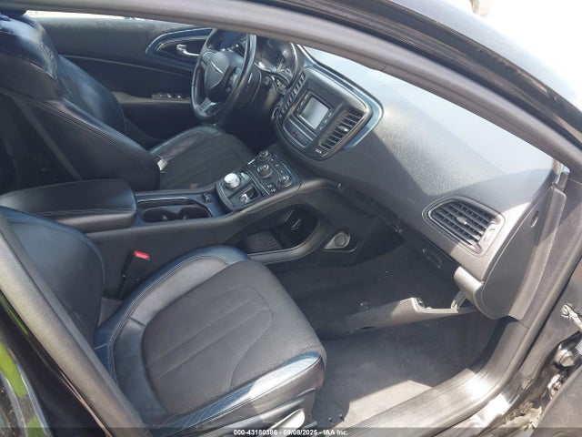 Aukcja sprzedaży 2015 Chrysler 200 S, vin: 1C3CCCBB9FN537163, numer aukcji: 43180386