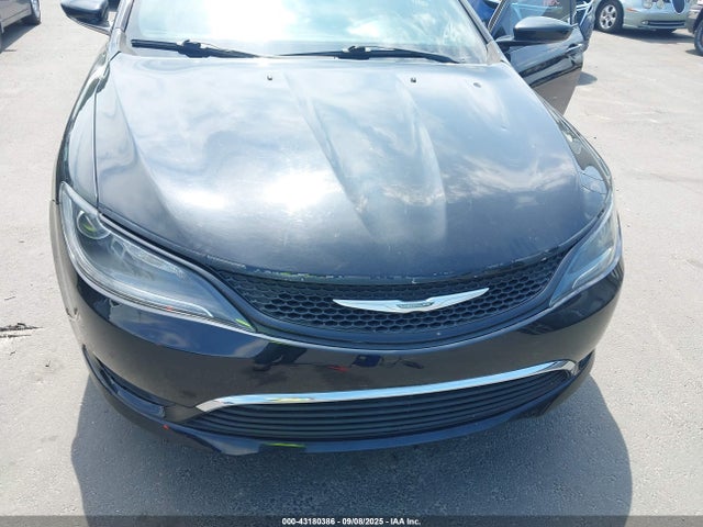 Aukcja sprzedaży 2015 Chrysler 200 S, vin: 1C3CCCBB9FN537163, numer aukcji: 43180386