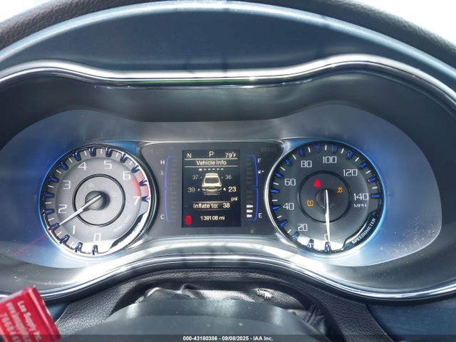Aukcja sprzedaży 2015 Chrysler 200 S, vin: 1C3CCCBB9FN537163, numer aukcji: 43180386