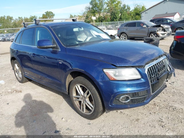 2014 AUDI Q5 WA1DGAFP8EA100978 Photo 0