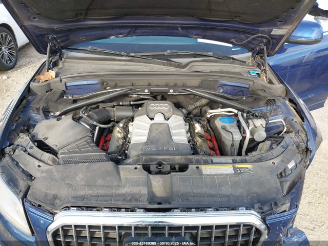 2014 AUDI Q5 WA1DGAFP8EA100978 Photo 9