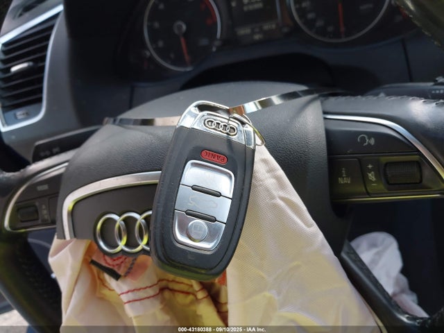 2014 AUDI Q5 WA1DGAFP8EA100978 Photo 10