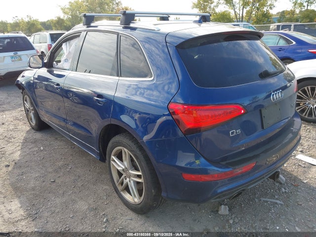 2014 AUDI Q5 WA1DGAFP8EA100978 Photo 2