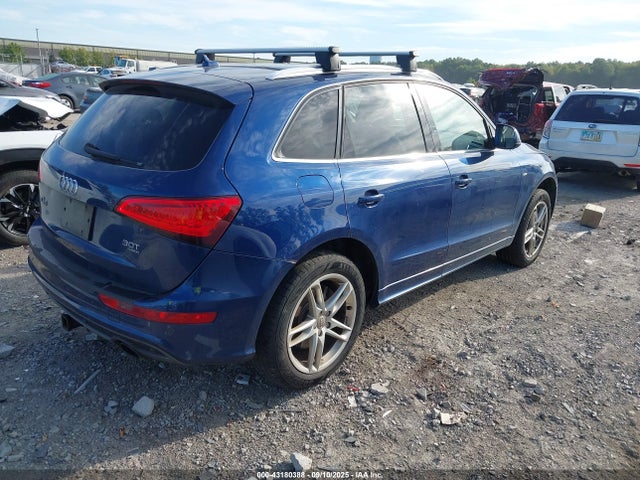 2014 AUDI Q5 WA1DGAFP8EA100978 Photo 3