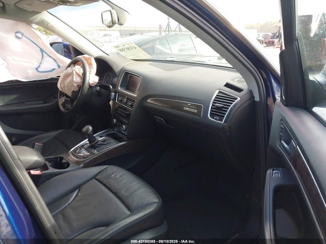 2014 AUDI Q5 WA1DGAFP8EA100978 Photo 4