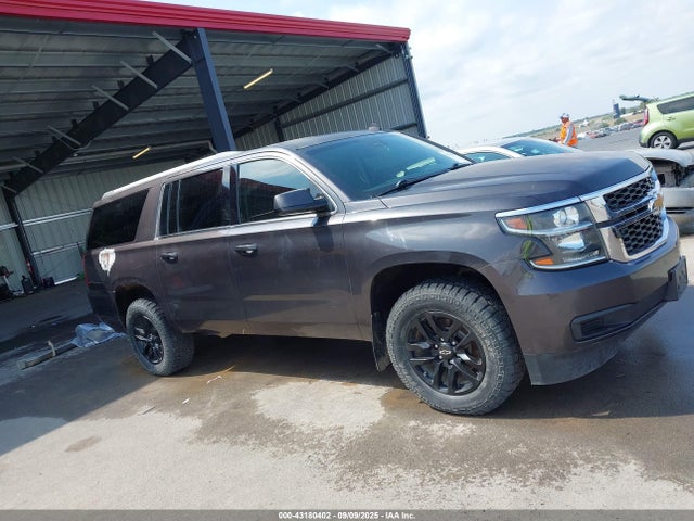 1GNSKJKC7FR205472 Chevrolet l83 - vvt, active fuel management, aluminum