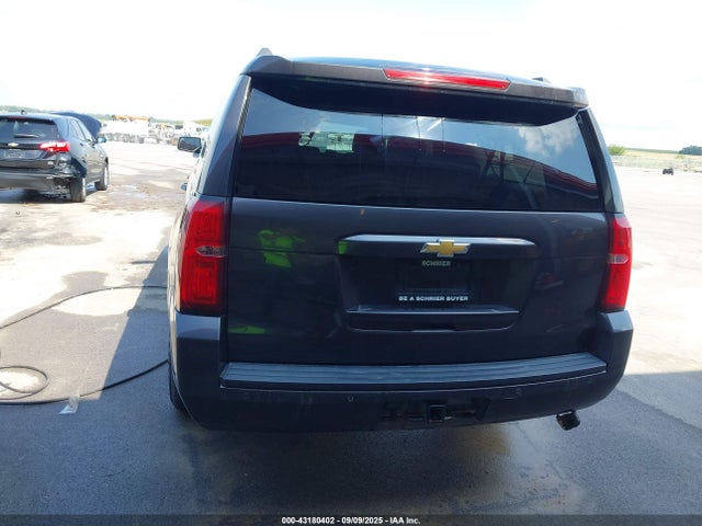 1GNSKJKC7FR205472 Chevrolet l83 - vvt, active fuel management, aluminum