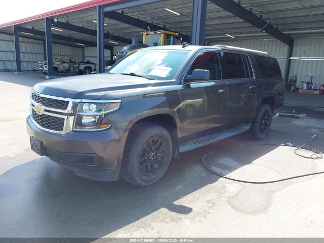 1GNSKJKC7FR205472 Chevrolet l83 - vvt, active fuel management, aluminum