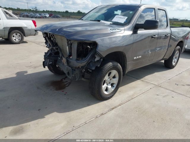 2023 RAM 1500 1C6RREBT6PN619885 Photo 1