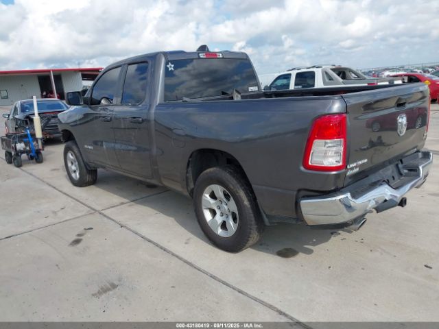 2023 RAM 1500 1C6RREBT6PN619885 Photo 2