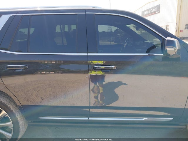 1GYS9CRLXSR158562 Cadillac l87
