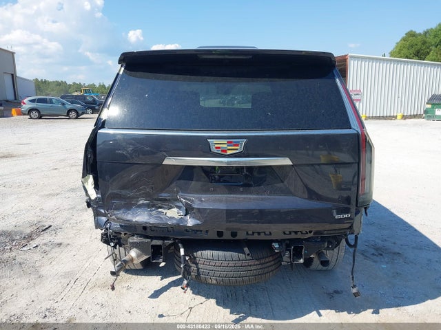 1GYS9CRLXSR158562 Cadillac l87