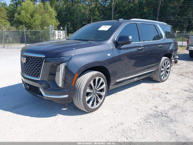 1GYS9CRLXSR158562 Cadillac l87