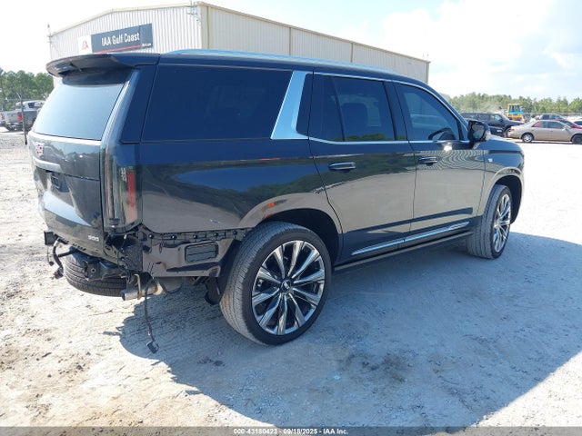 1GYS9CRLXSR158562 Cadillac l87