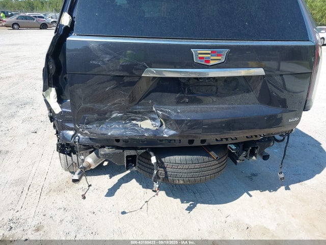 1GYS9CRLXSR158562 Cadillac l87