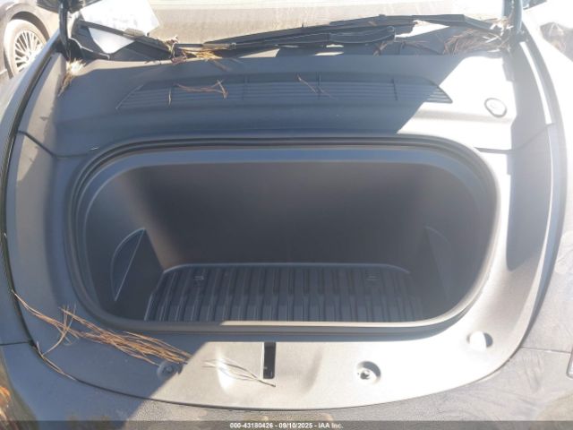 2024 TESLA MODEL Y 7SAYGDED5RA316669 Photo 9