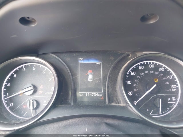 4T1G11AK8MU491008 Toyota a25a-fks