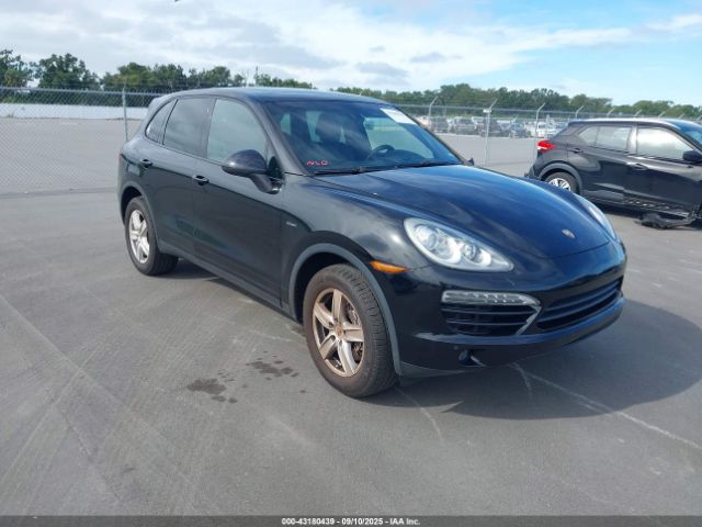 2013 PORSCHE CAYENNE WP1AF2A28DLA39257