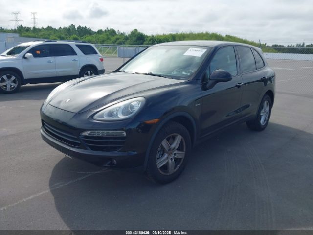 2013 PORSCHE CAYENNE WP1AF2A28DLA39257 Photo 1