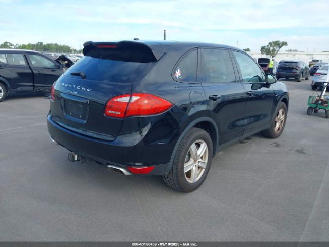 2013 PORSCHE CAYENNE WP1AF2A28DLA39257 Photo 3