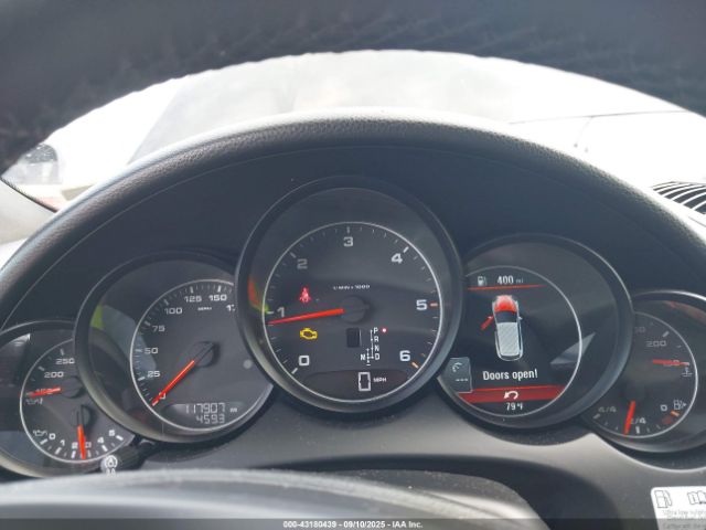 2013 PORSCHE CAYENNE WP1AF2A28DLA39257 Photo 6