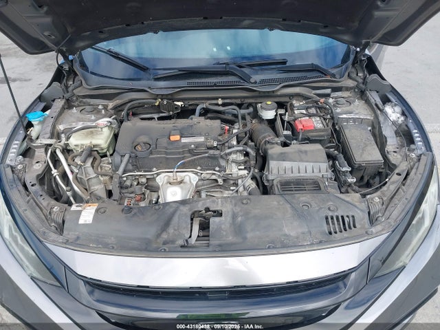 19XFC2F82KE033831 Honda Civic Sport