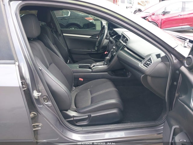 19XFC2F82KE033831 Honda Civic Sport