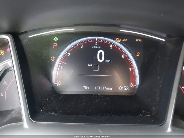 19XFC2F82KE033831 Honda Civic Sport