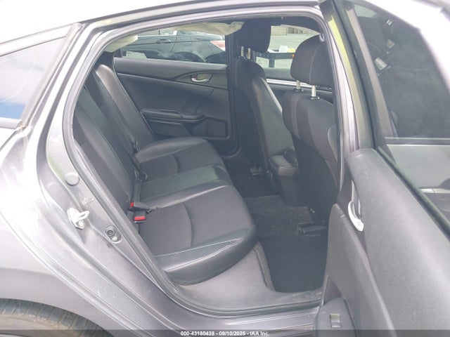 19XFC2F82KE033831 Honda Civic Sport