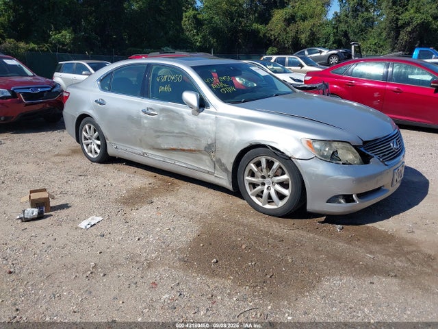 Aukcja sprzedaży 2008 Lexus Ls 460, vin: JTHBL46F485053672, numer aukcji: 43180450