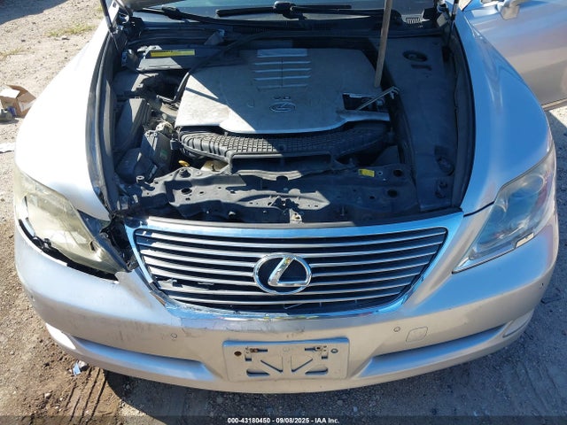 Aukcja sprzedaży 2008 Lexus Ls 460, vin: JTHBL46F485053672, numer aukcji: 43180450
