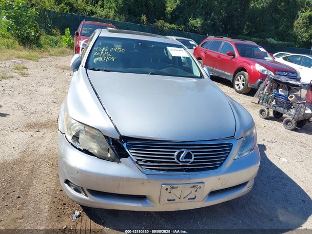 Aukcja sprzedaży 2008 Lexus Ls 460, vin: JTHBL46F485053672, numer aukcji: 43180450