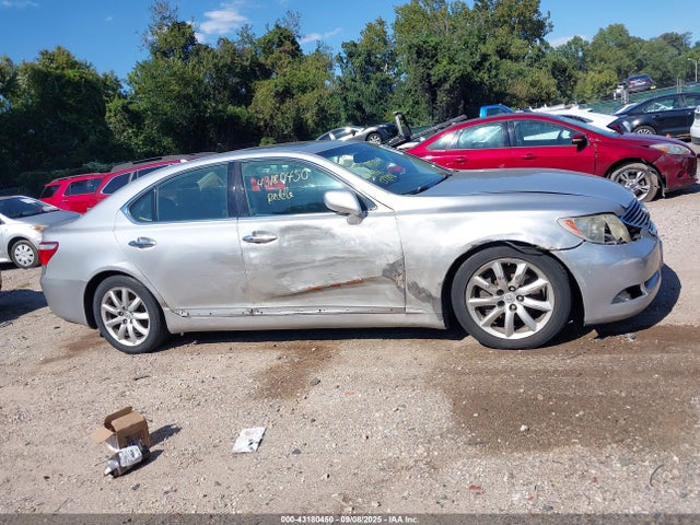 Aukcja sprzedaży 2008 Lexus Ls 460, vin: JTHBL46F485053672, numer aukcji: 43180450