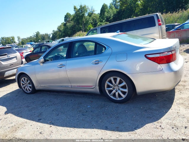 Aukcja sprzedaży 2008 Lexus Ls 460, vin: JTHBL46F485053672, numer aukcji: 43180450