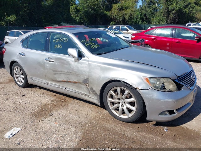 Aukcja sprzedaży 2008 Lexus Ls 460, vin: JTHBL46F485053672, numer aukcji: 43180450