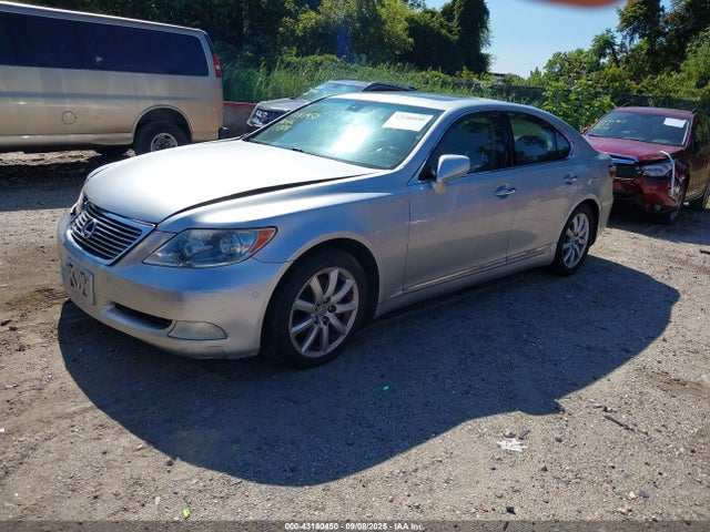 Aukcja sprzedaży 2008 Lexus Ls 460, vin: JTHBL46F485053672, numer aukcji: 43180450