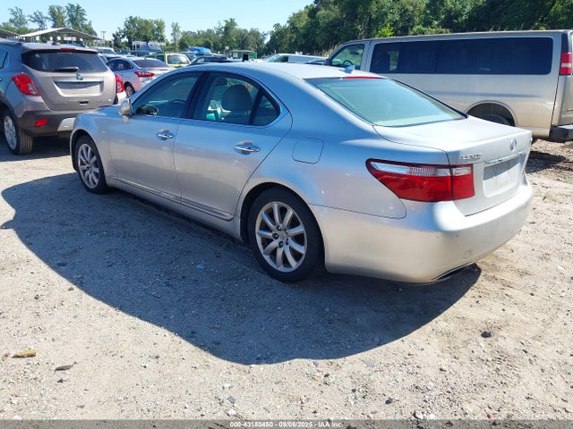 Aukcja sprzedaży 2008 Lexus Ls 460, vin: JTHBL46F485053672, numer aukcji: 43180450