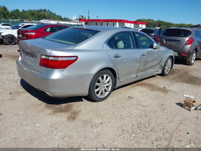 Aukcja sprzedaży 2008 Lexus Ls 460, vin: JTHBL46F485053672, numer aukcji: 43180450