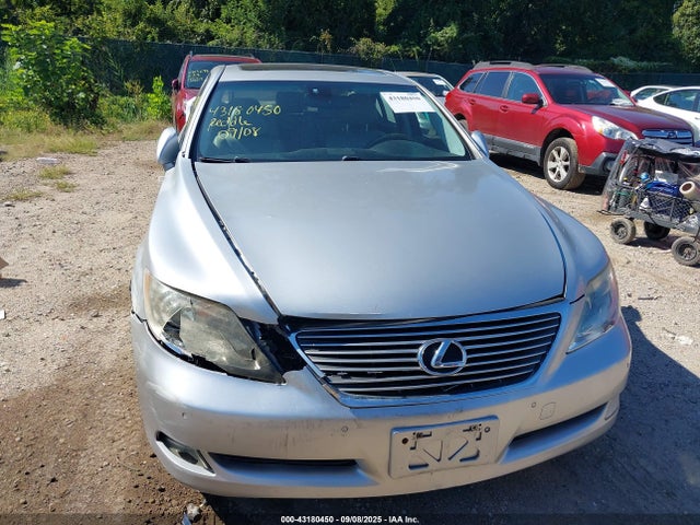 Aukcja sprzedaży 2008 Lexus Ls 460, vin: JTHBL46F485053672, numer aukcji: 43180450