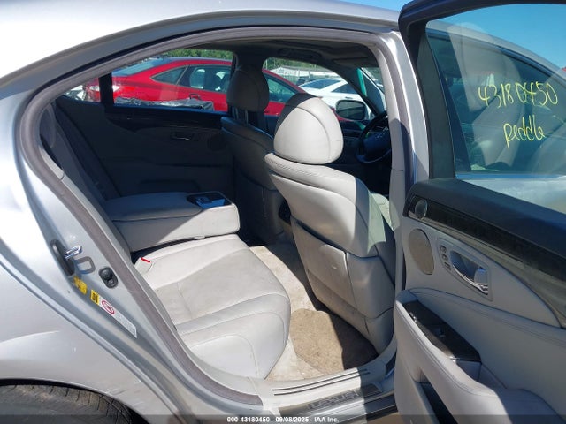 Aukcja sprzedaży 2008 Lexus Ls 460, vin: JTHBL46F485053672, numer aukcji: 43180450