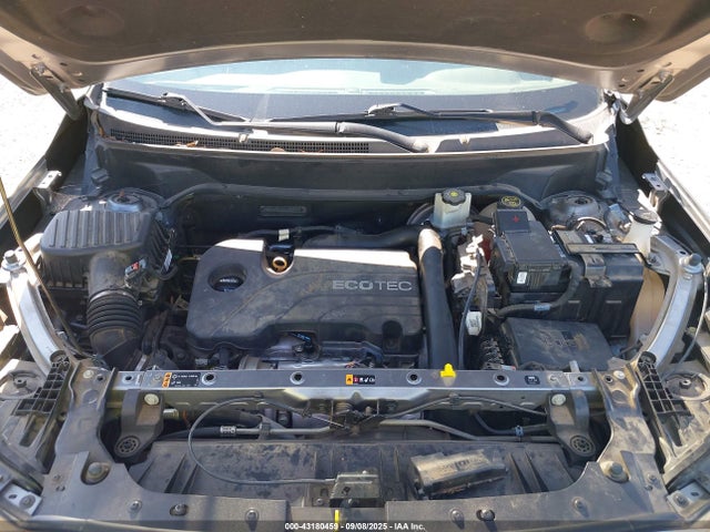 3GKALMEV6JL144880 GMC lyx - direct injection, vvt, fgt, turbo, alum, gen 1
