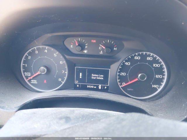 3GKALMEV6JL144880 GMC lyx - direct injection, vvt, fgt, turbo, alum, gen 1