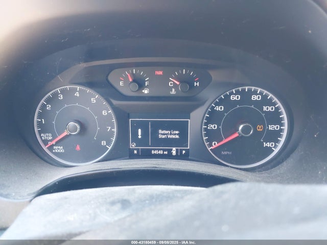3GKALMEV6JL144880 GMC lyx - direct injection, vvt, fgt, turbo, alum, gen 1