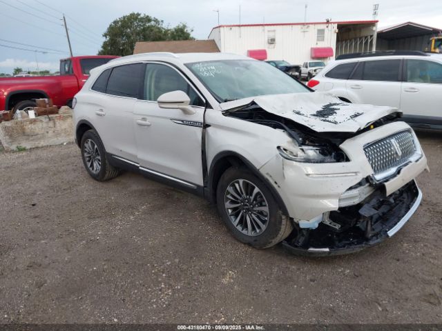 2023 LINCOLN NAUTILUS 2LMPJ8J93PBL29758