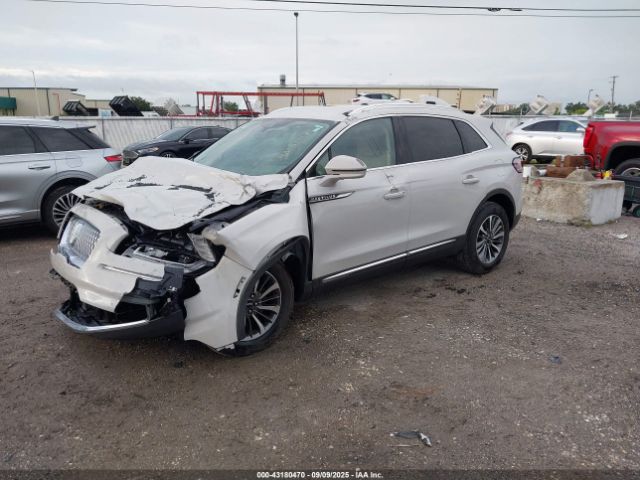 2023 LINCOLN NAUTILUS 2LMPJ8J93PBL29758 Photo 1