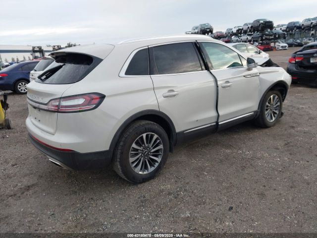 2023 LINCOLN NAUTILUS 2LMPJ8J93PBL29758 Photo 3